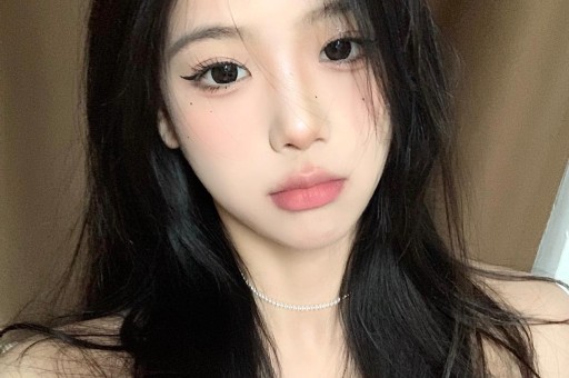 韩国网红tashayoung辣度指数爆表的美女模特
